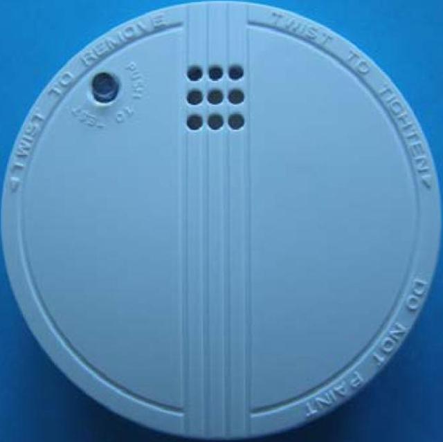 Smoke alarm "Détecteur de Fumée Sans Fil Autonome"