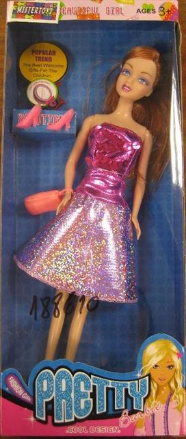 Plastic Dolls1. Sikaly2. Pretty Barbie <fo