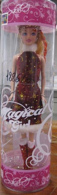 Plastic Dolls1. Sikaly2. Pretty Barbie <fo