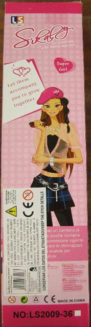 Plastic Dolls1. Sikaly2. Pretty Barbie <fo