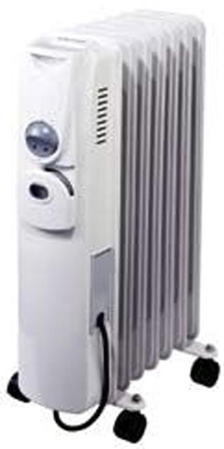Electric radiator