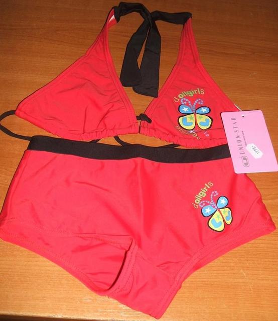 Girls' bikini