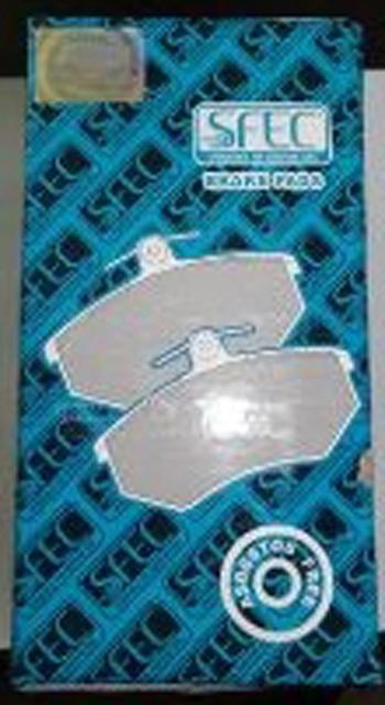 Brake pads