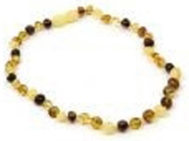 Amber baby necklace "Amber necklace"