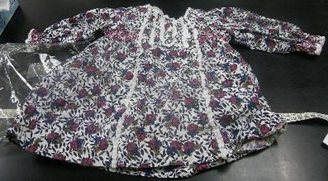 Baby's dress