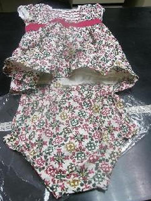 Baby's dress