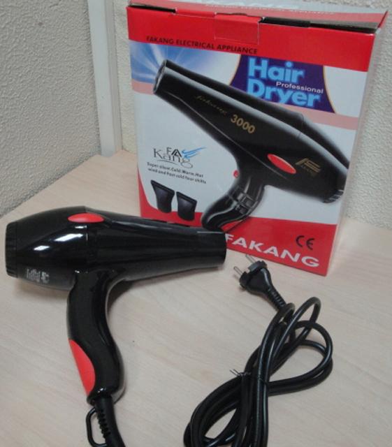 Electric hairdryer "Fakang Power"
