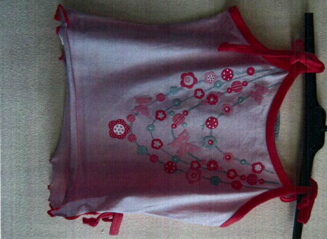 Children’s top