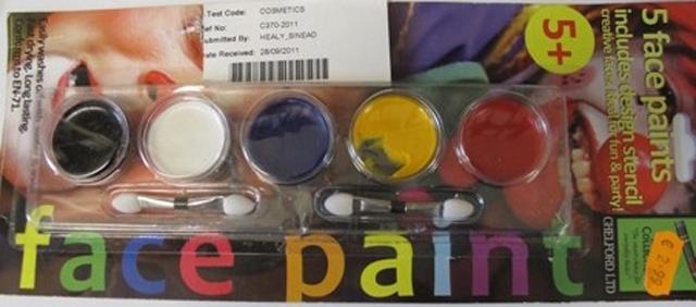 Children's face paint set "Face Paint"