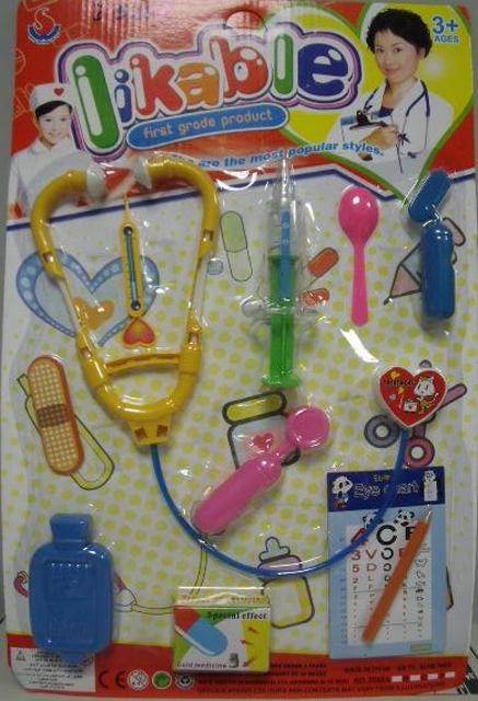 Doctor's set