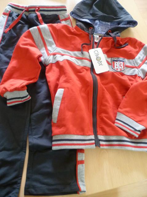 Children’s sports outfit