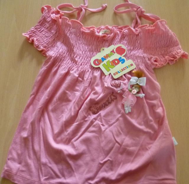 Girls' blouse