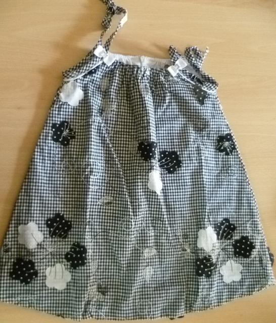 Girls' dress
