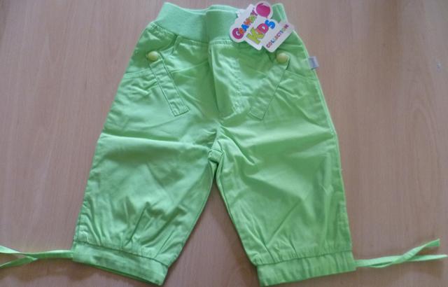 Children's short trousers