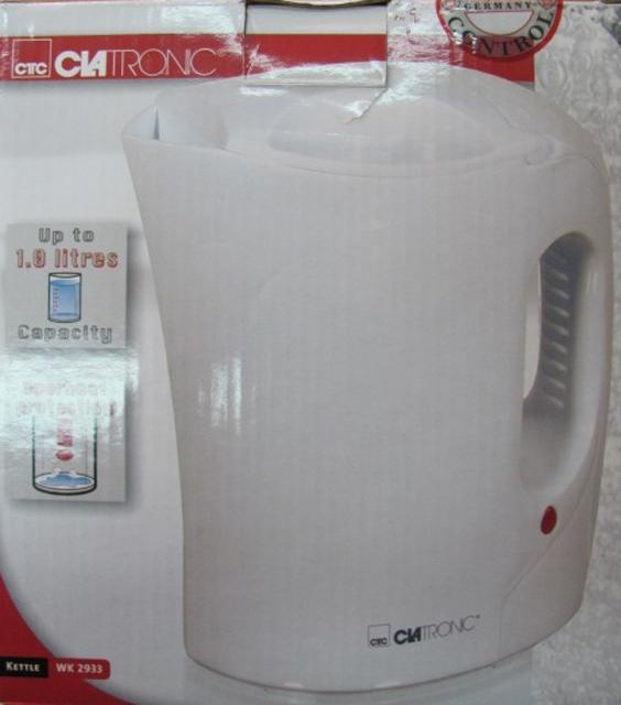Electric kettle