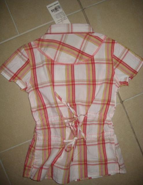 Girls' shirt "Cosmos City"