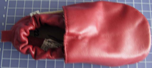 Babies' shoes "Leather first-walker shoes for chil
