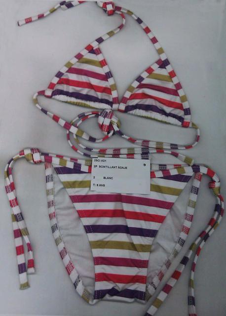 Girls' bikini