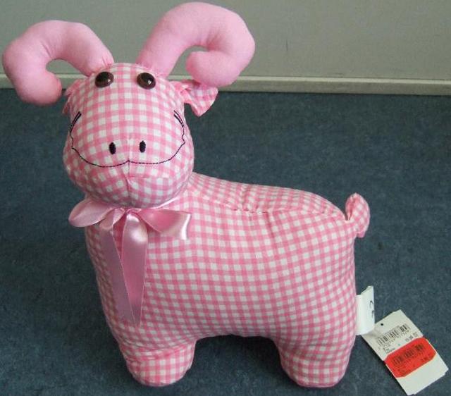 Stuffed toy "Türstopper Glückszwerge" (Door Stoppe