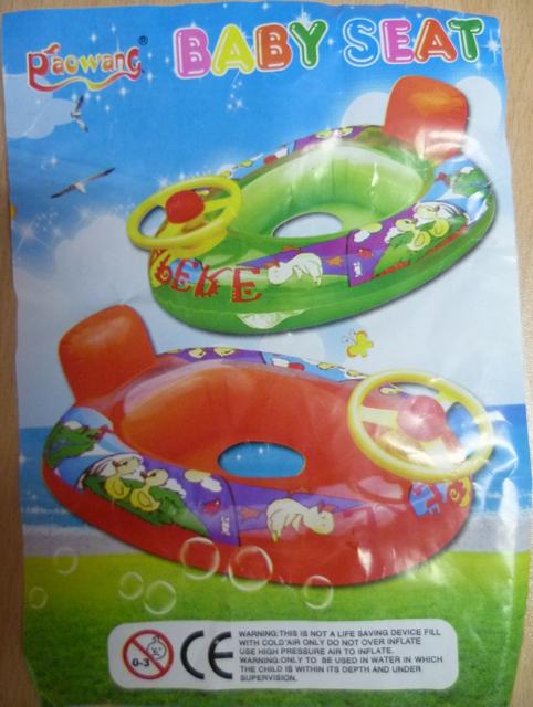 Swim-seat "Baby Seat"
