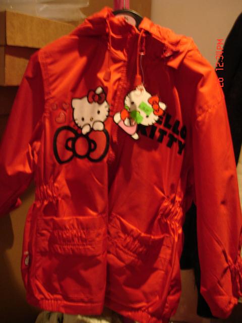 Children’s jacket
