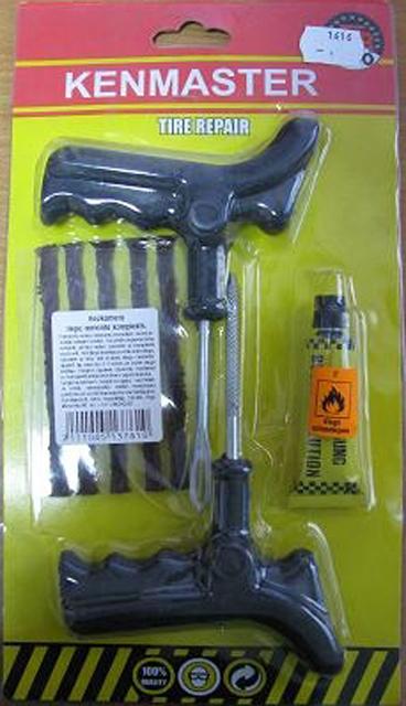 Tyre repair glue "KENMASTER TIRE REPAIR GTR 500 CL