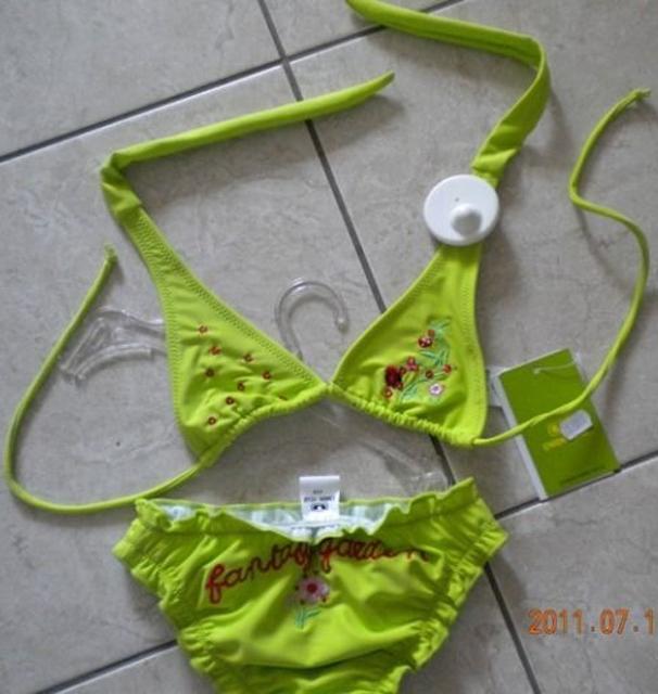 Girls' bikini