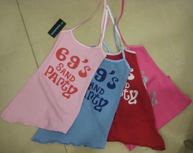 Girls' dress