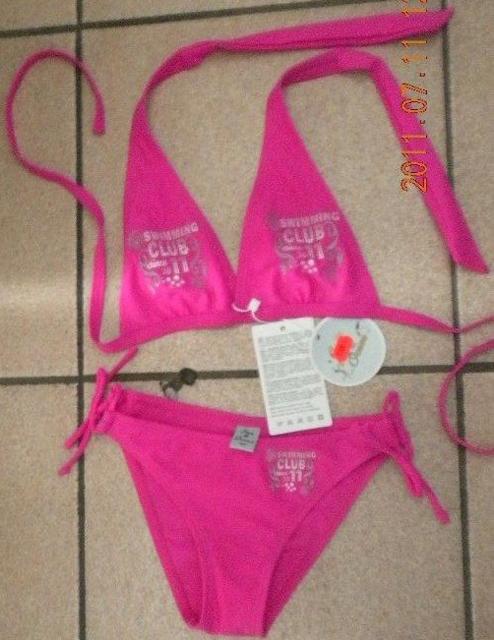 Girls' bikini