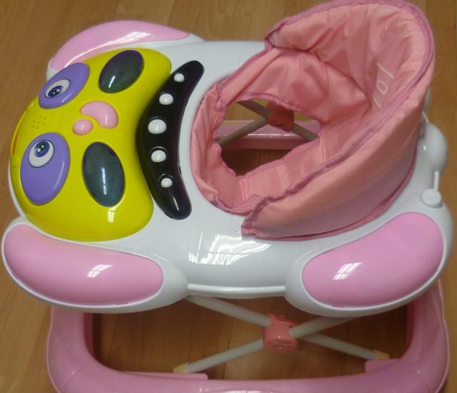 Baby-walker