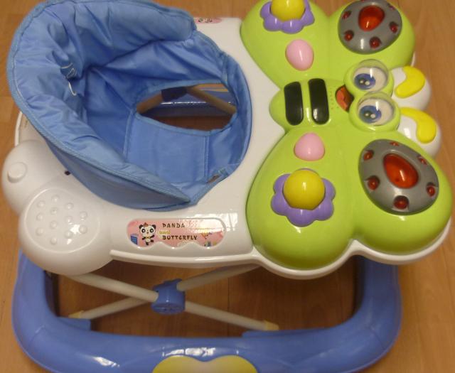 Baby-walker