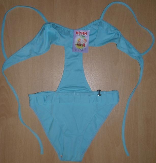 Children’s swimming costumes