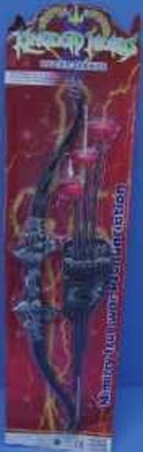 Toy bow and arrow set