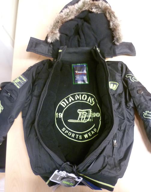 Children's jacket