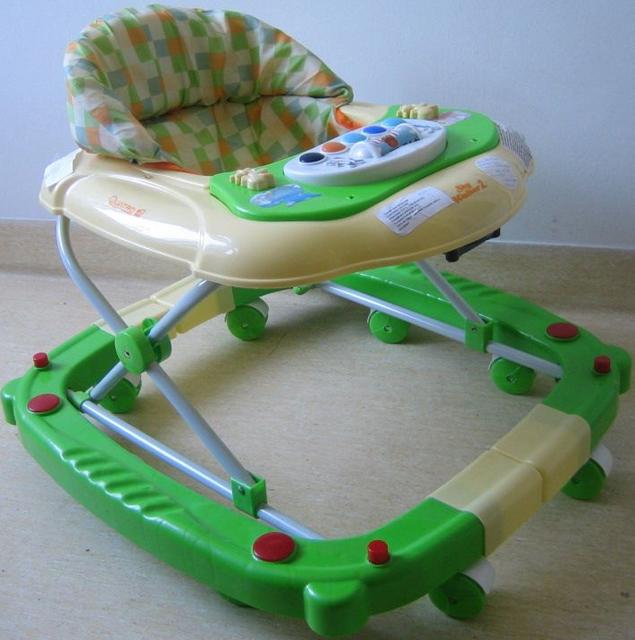 Baby walker