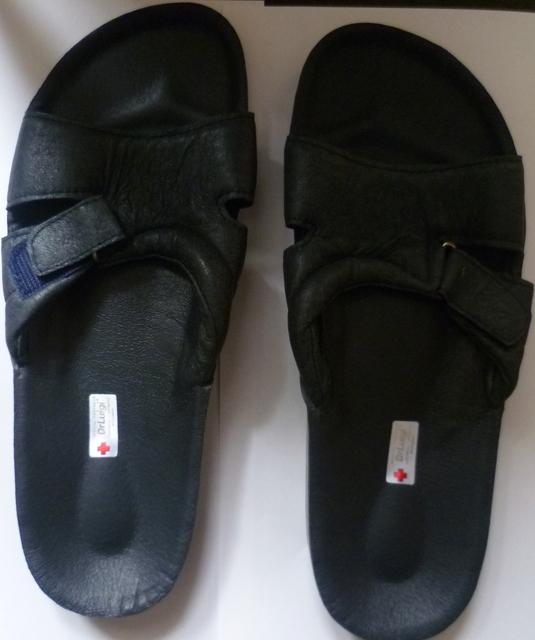 Orthopaedic slippers