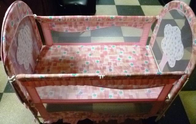 Children's cot