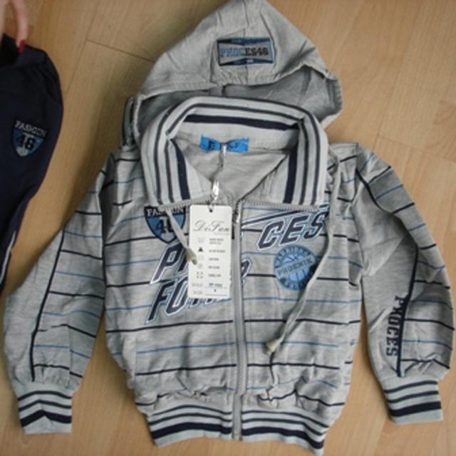 Children's tracksuit
