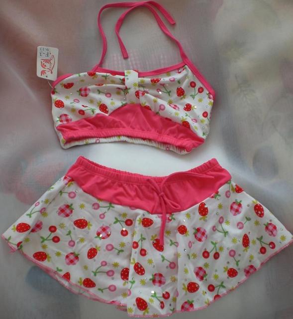 Girls' bikini