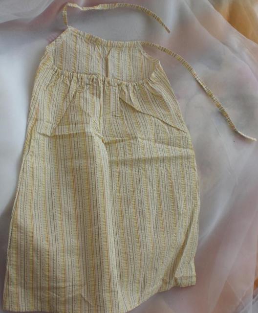 Girls' dress