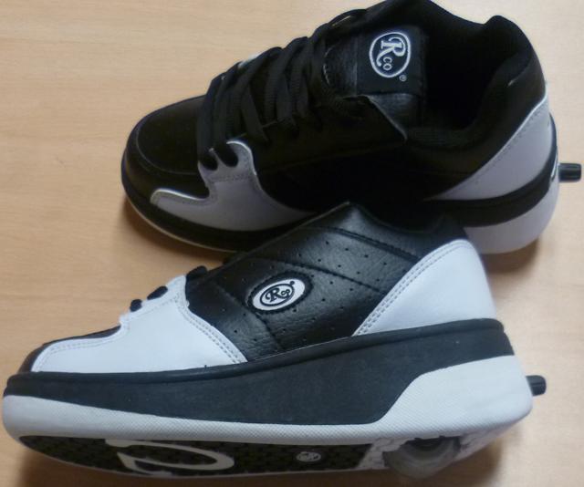 Children’s trainers with wheels "Rco Sports"