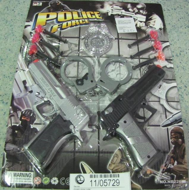 Police set "Police Force"