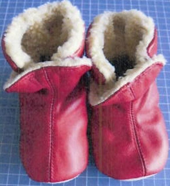 Babies' shoes "First-walker shoes for children"