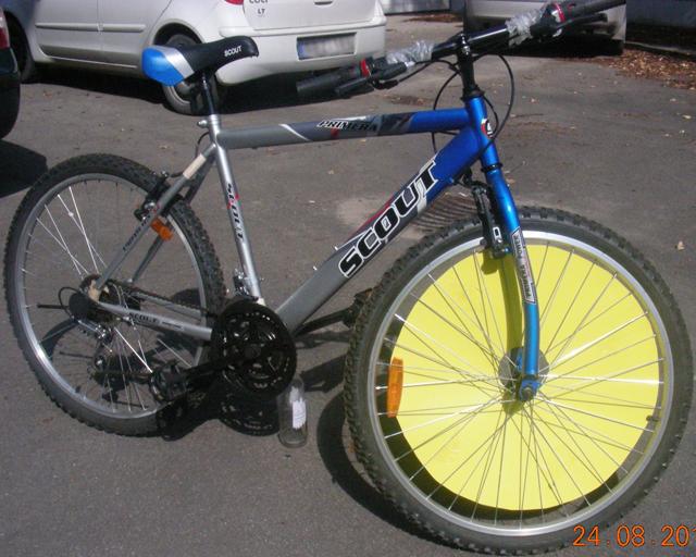 Bicycle "Primera Power"
