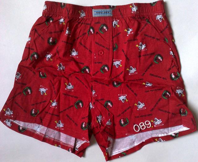 Boys' underwear