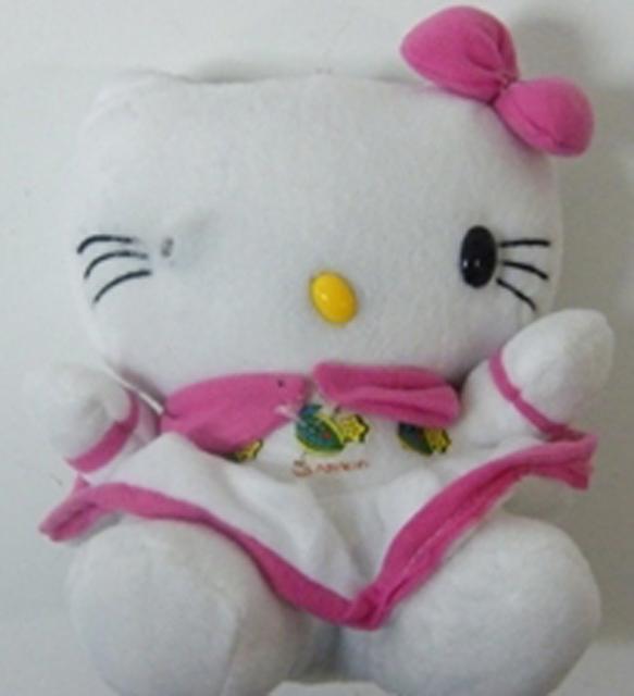 Soft Toy "Hello Kitty" <font color="#ff0000">(THIS