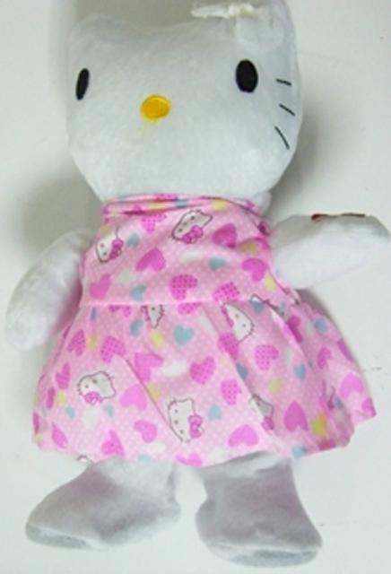 Soft toy Hello Kitty <font color="#ff0000">(THIS P