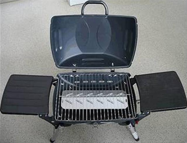 Gas barbecue "Camp 4"