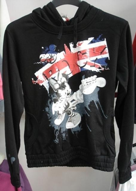 Sweatshirts "Glo Story Kft"