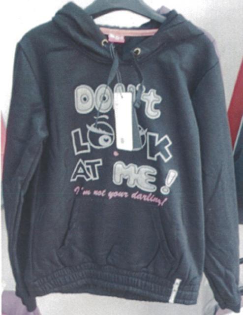 Sweatshirts "Glo Story Kft"